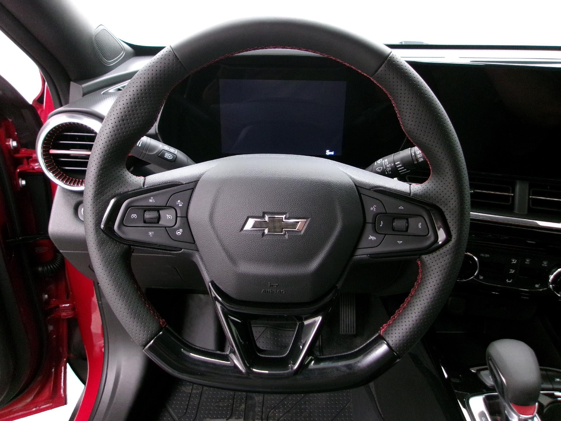 2026 Chevrolet Trax FWD 4dr 2RS