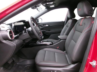 2026 Chevrolet Trax FWD 4dr 2RS