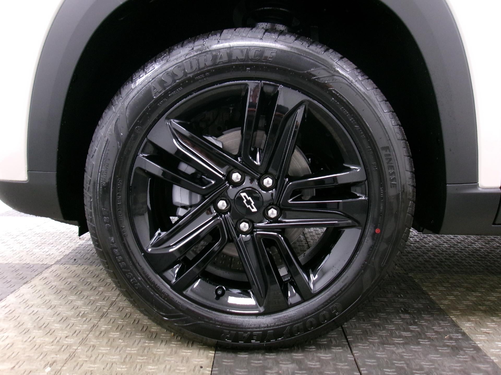 2026 Chevrolet Trax FWD 4dr ACTIV