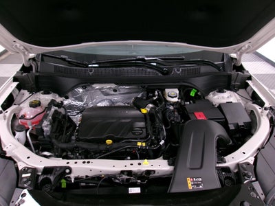 2026 Chevrolet Trax FWD 4dr ACTIV