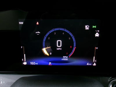 2026 Chevrolet Trax FWD 4dr ACTIV