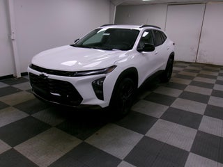 2026 Chevrolet Trax FWD 4dr ACTIV