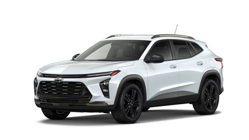 2026 Chevrolet Trax FWD 4dr ACTIV