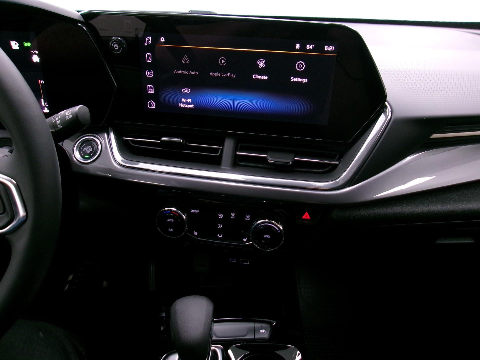 2026 Chevrolet Trax FWD 4dr ACTIV