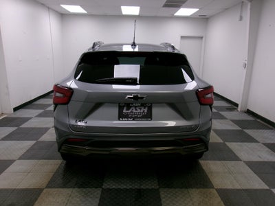 2026 Chevrolet Trax FWD 4dr ACTIV