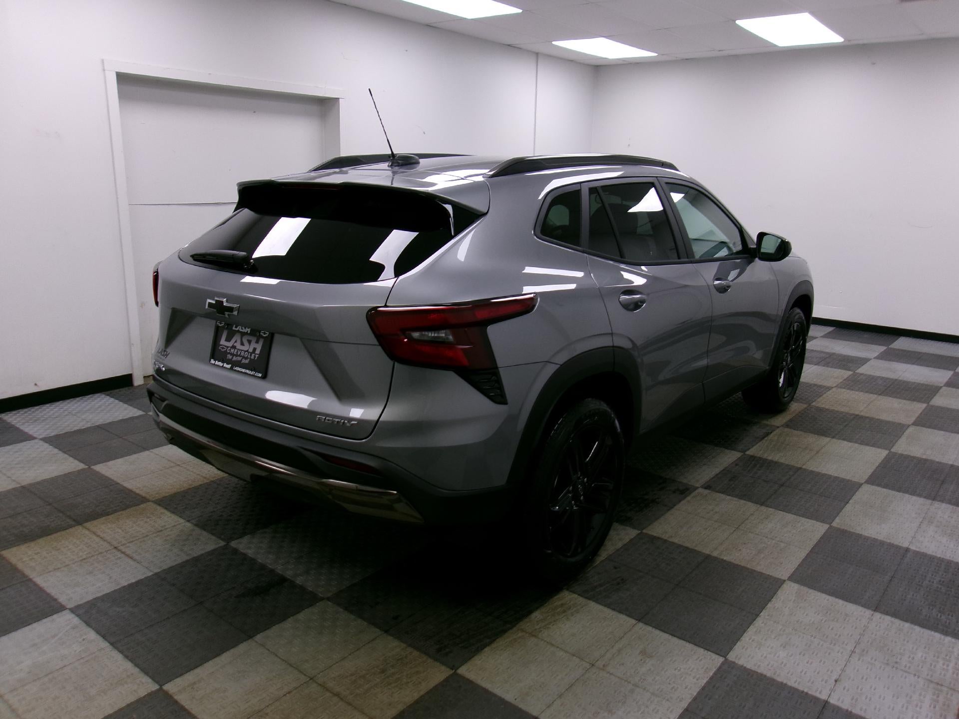 2026 Chevrolet Trax FWD 4dr ACTIV
