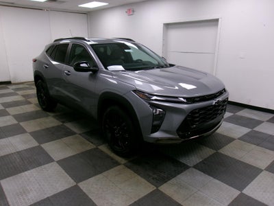 2026 Chevrolet Trax FWD 4dr ACTIV