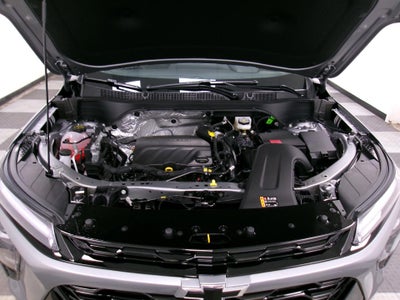 2026 Chevrolet Trax FWD 4dr ACTIV