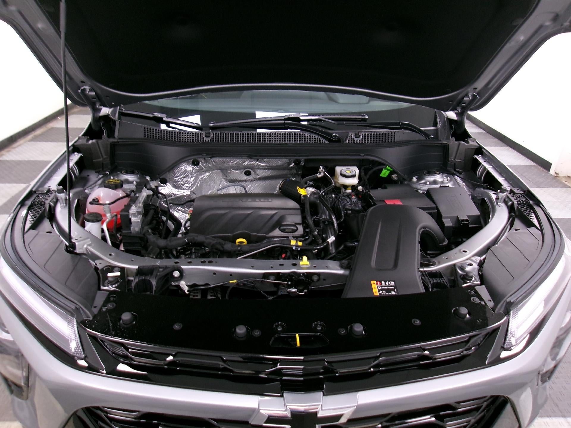 2026 Chevrolet Trax FWD 4dr ACTIV