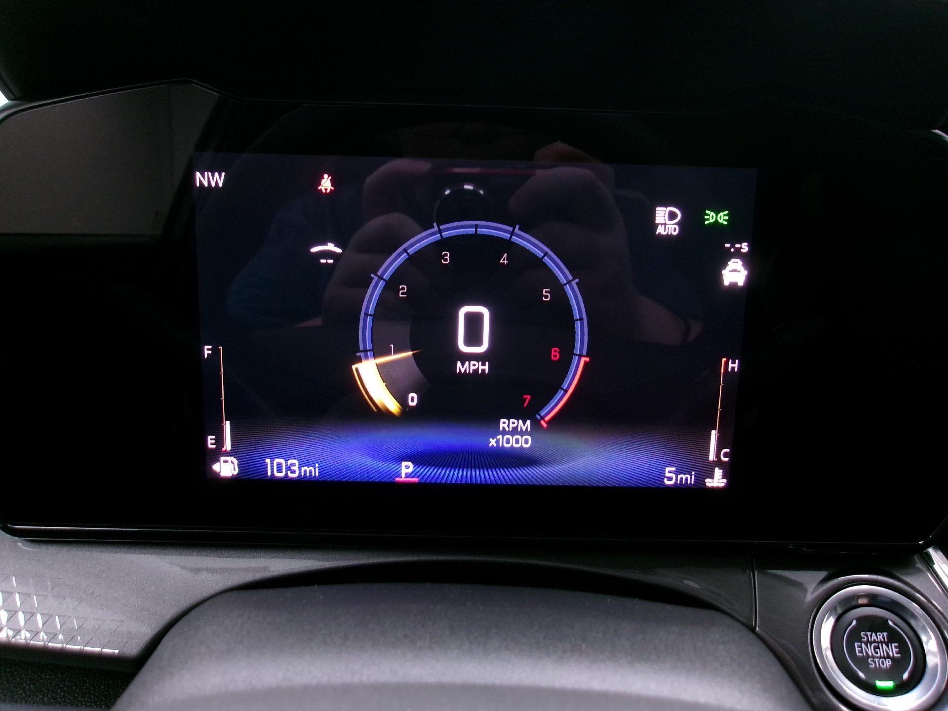 2026 Chevrolet Trax FWD 4dr ACTIV