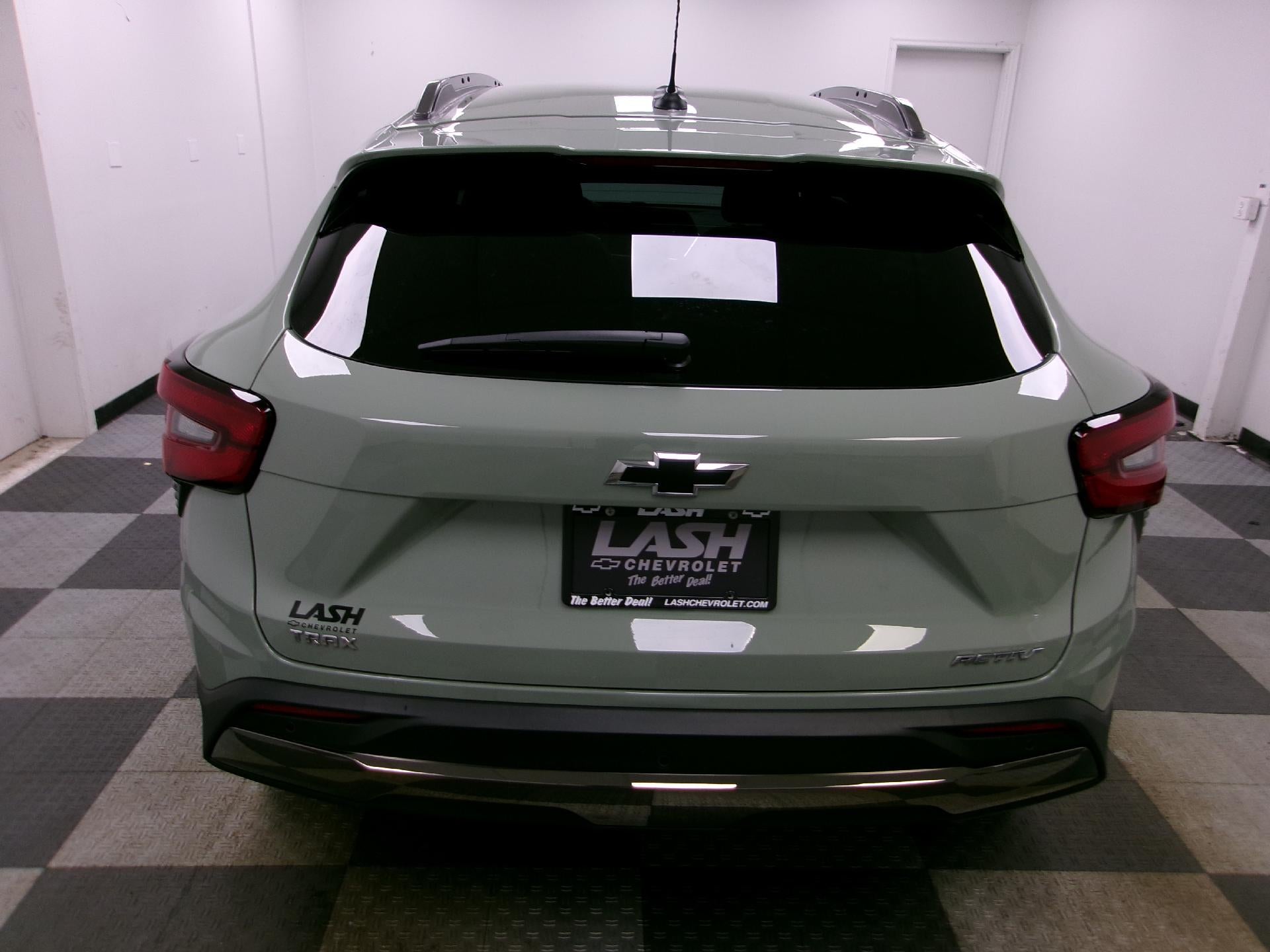 2026 Chevrolet Trax FWD 4dr ACTIV