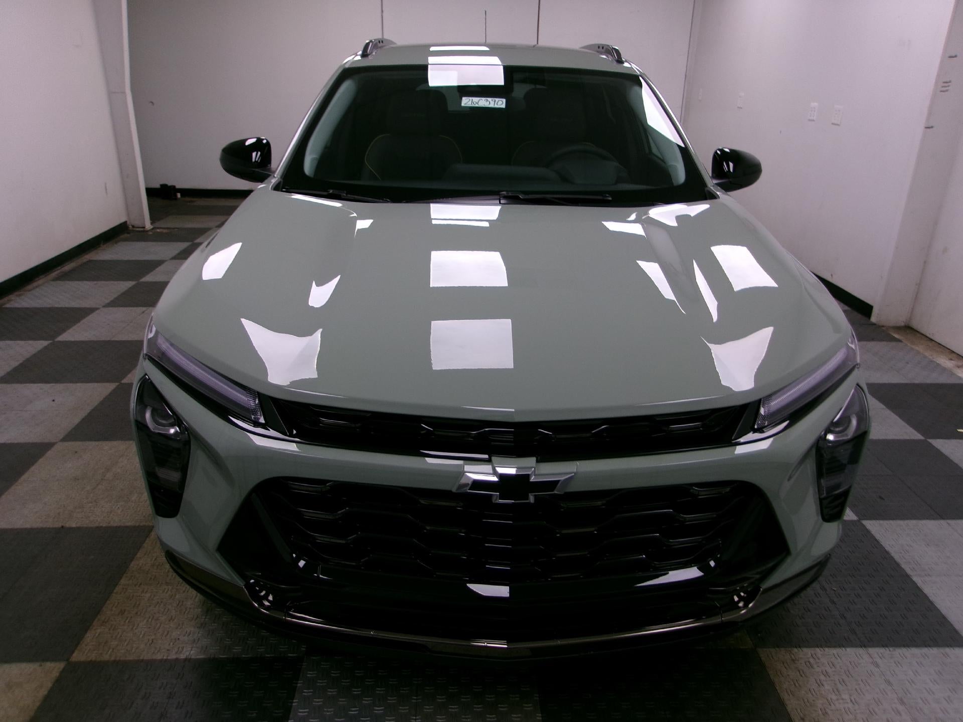 2026 Chevrolet Trax FWD 4dr ACTIV