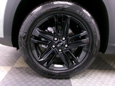 2026 Chevrolet Trax FWD 4dr ACTIV