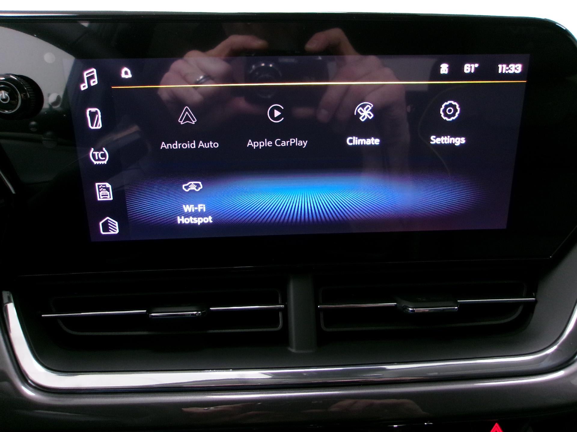 2026 Chevrolet Trax FWD 4dr ACTIV