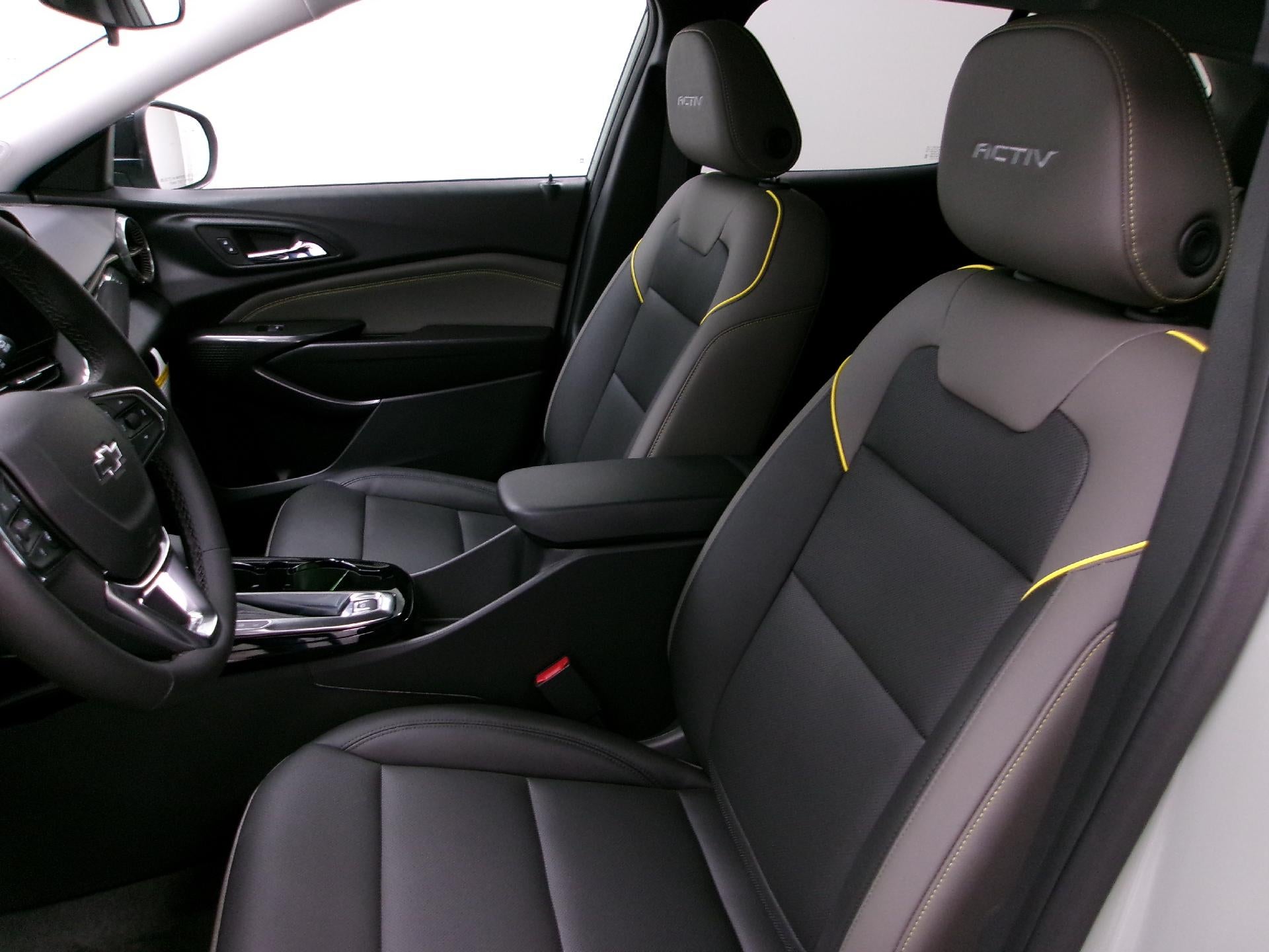 2026 Chevrolet Trax FWD 4dr ACTIV