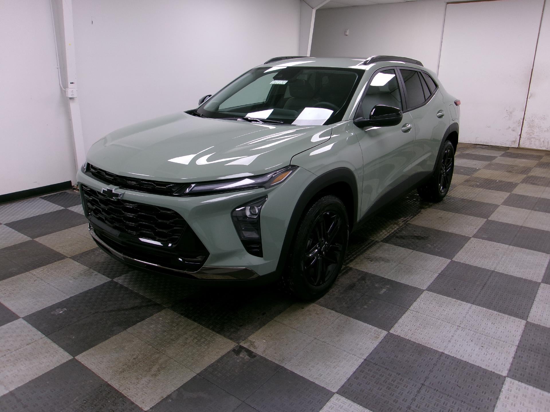 2026 Chevrolet Trax FWD 4dr ACTIV