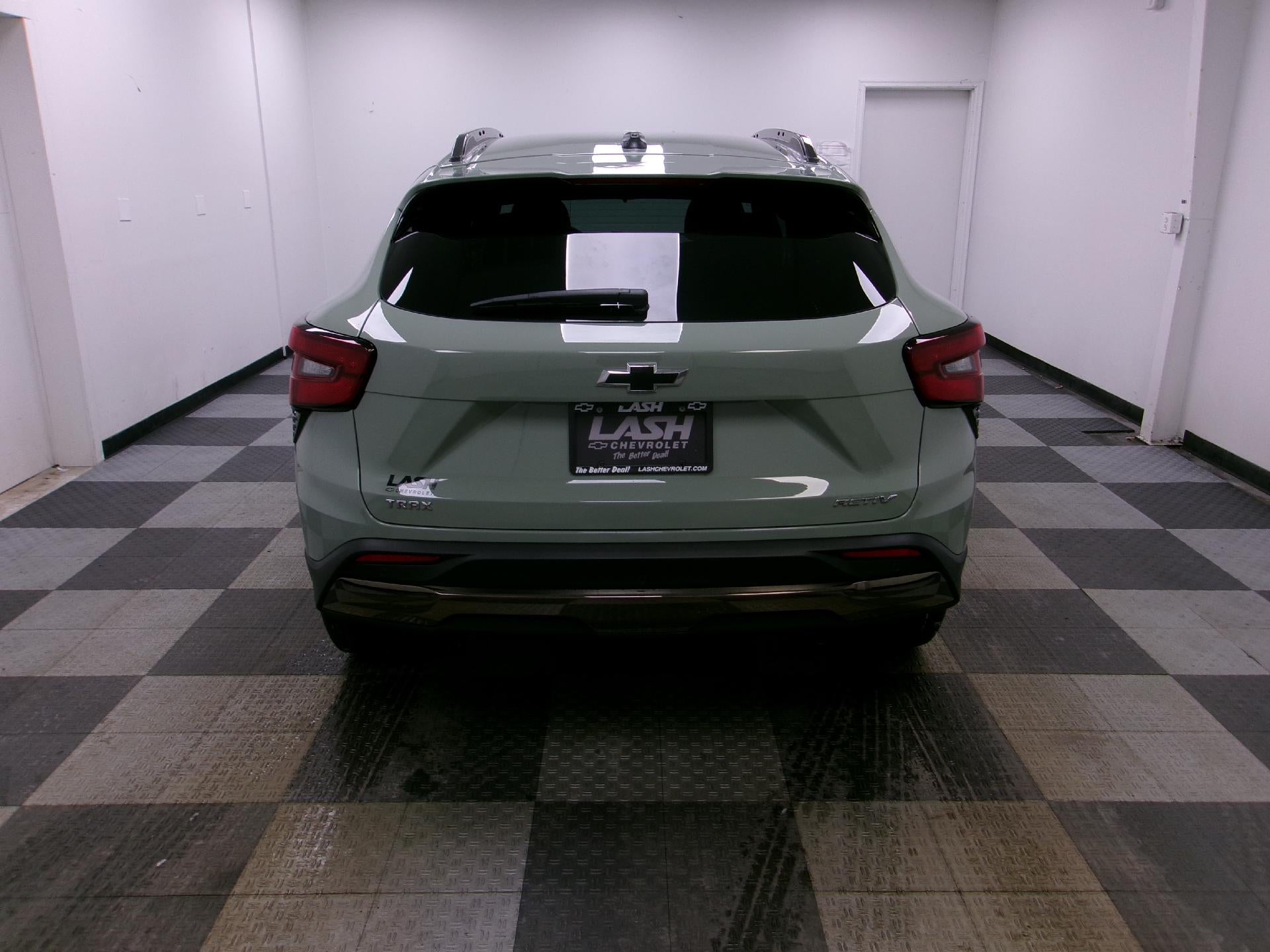 2026 Chevrolet Trax FWD 4dr ACTIV