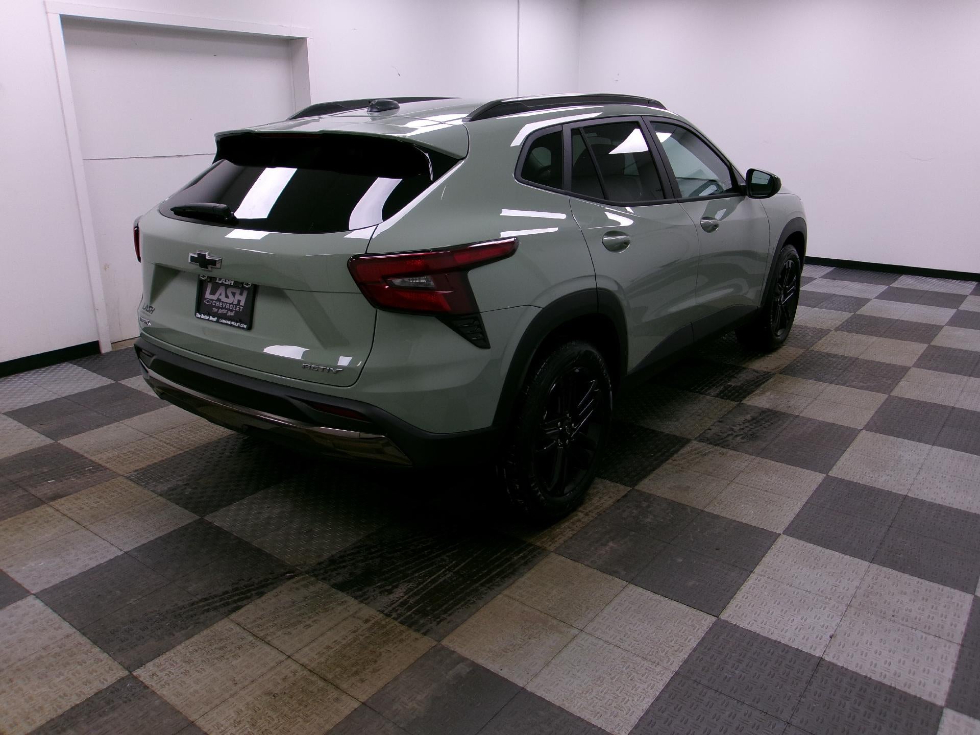 2026 Chevrolet Trax FWD 4dr ACTIV