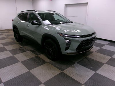 2026 Chevrolet Trax FWD 4dr ACTIV