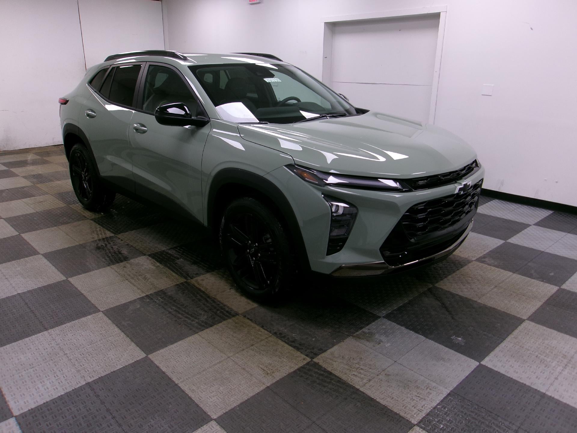 2026 Chevrolet Trax FWD 4dr ACTIV