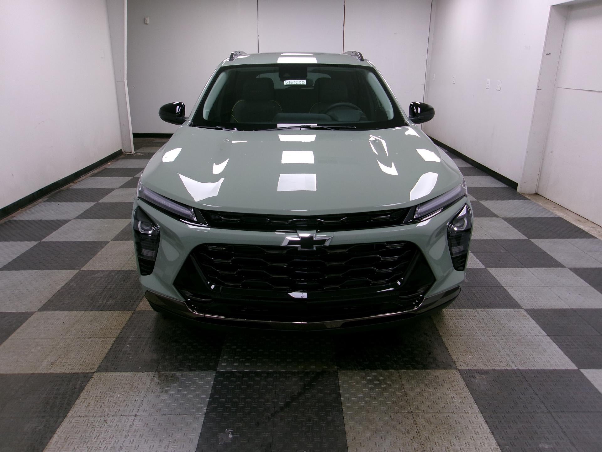 2026 Chevrolet Trax FWD 4dr ACTIV