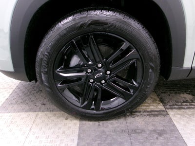 2026 Chevrolet Trax FWD 4dr ACTIV