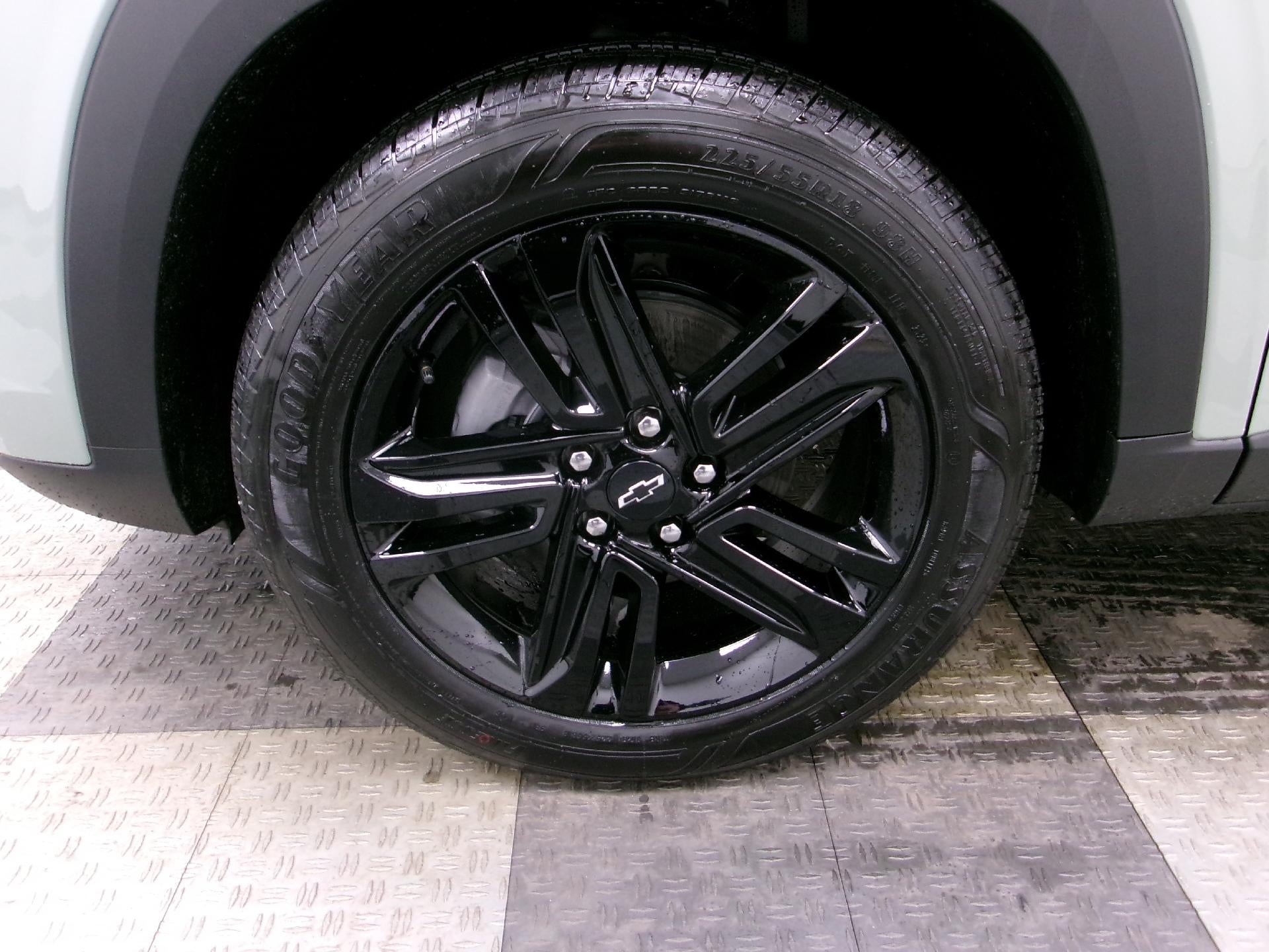 2026 Chevrolet Trax FWD 4dr ACTIV