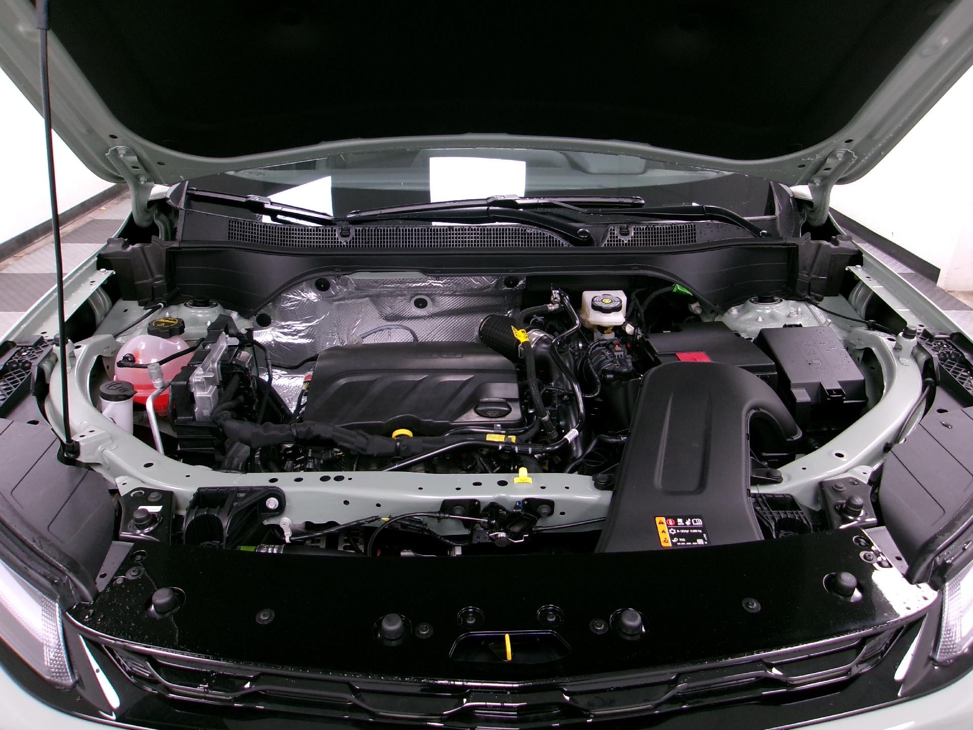 2026 Chevrolet Trax FWD 4dr ACTIV