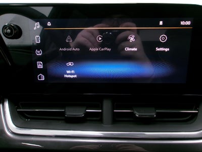 2026 Chevrolet Trax FWD 4dr ACTIV