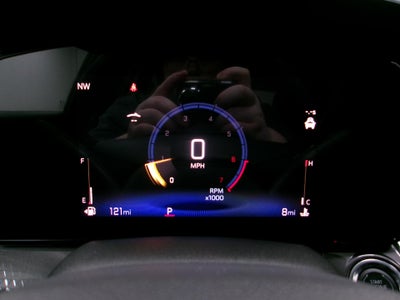 2026 Chevrolet Trax FWD 4dr ACTIV