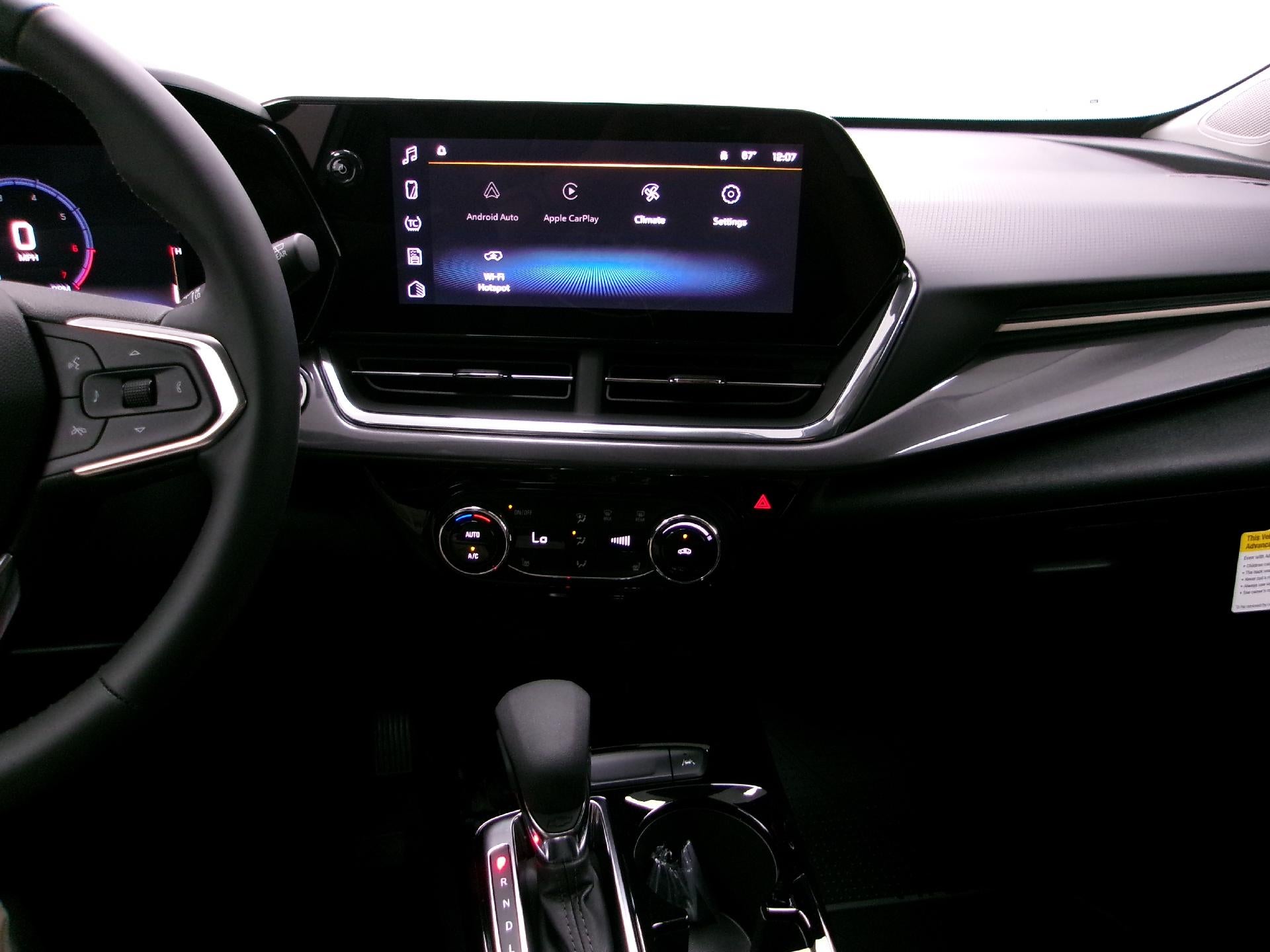 2026 Chevrolet Trax FWD 4dr ACTIV