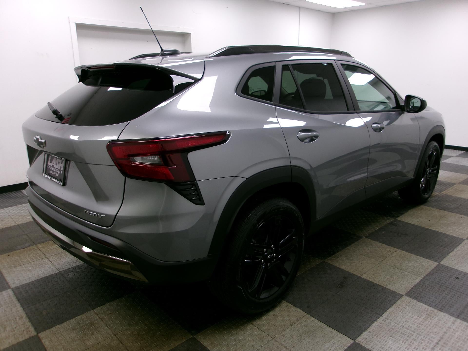 2026 Chevrolet Trax FWD 4dr ACTIV