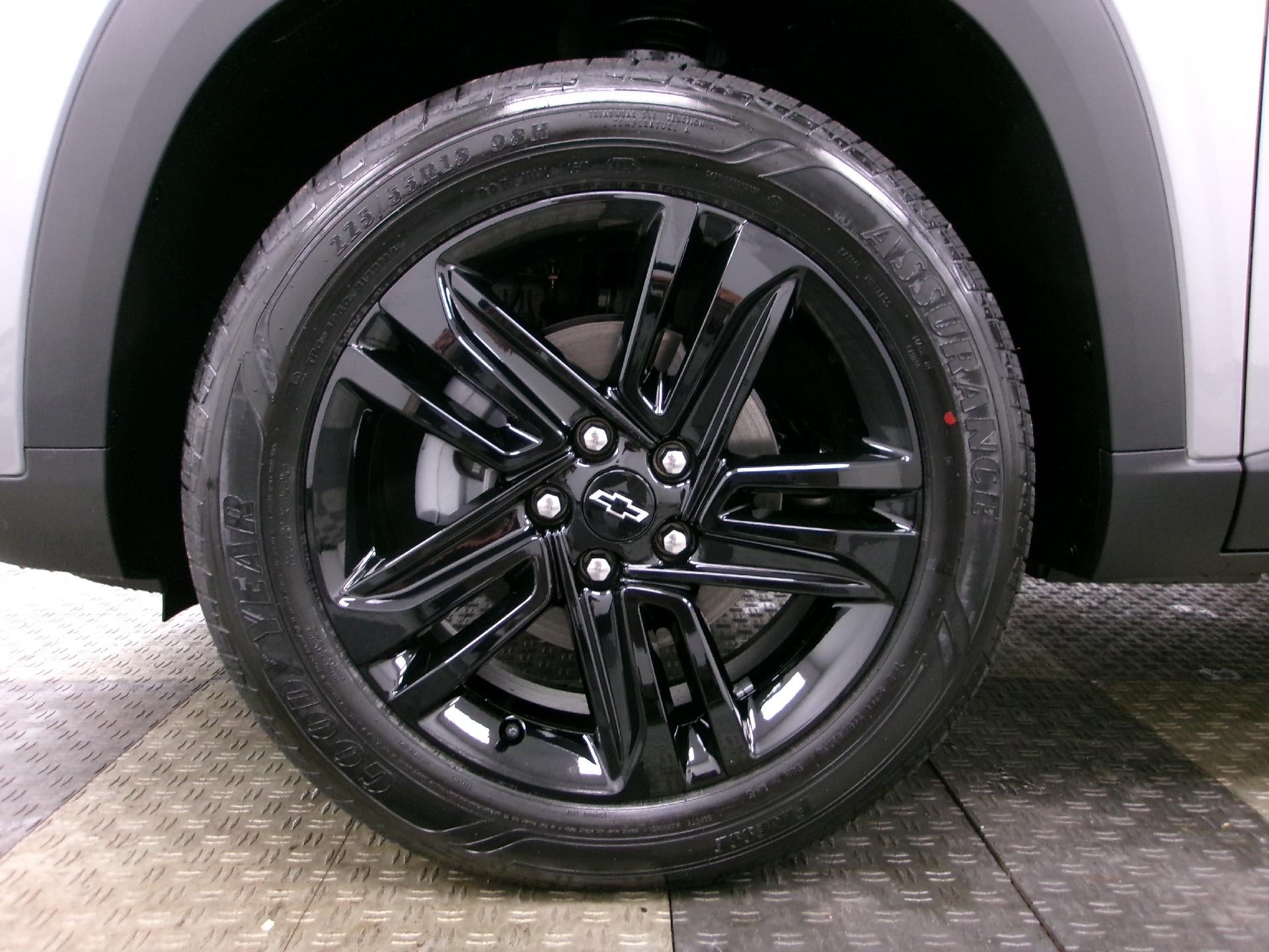 2026 Chevrolet Trax FWD 4dr ACTIV