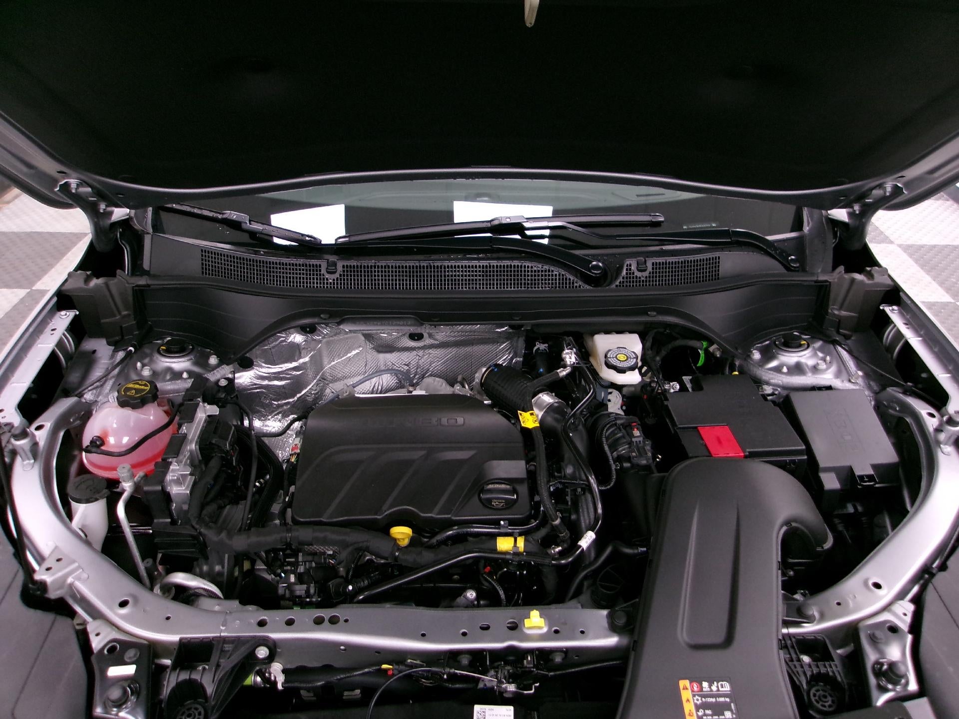 2026 Chevrolet Trax FWD 4dr ACTIV