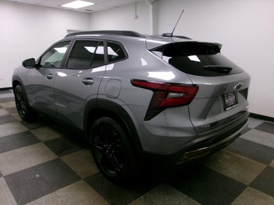 2026 Chevrolet Trax FWD 4dr ACTIV