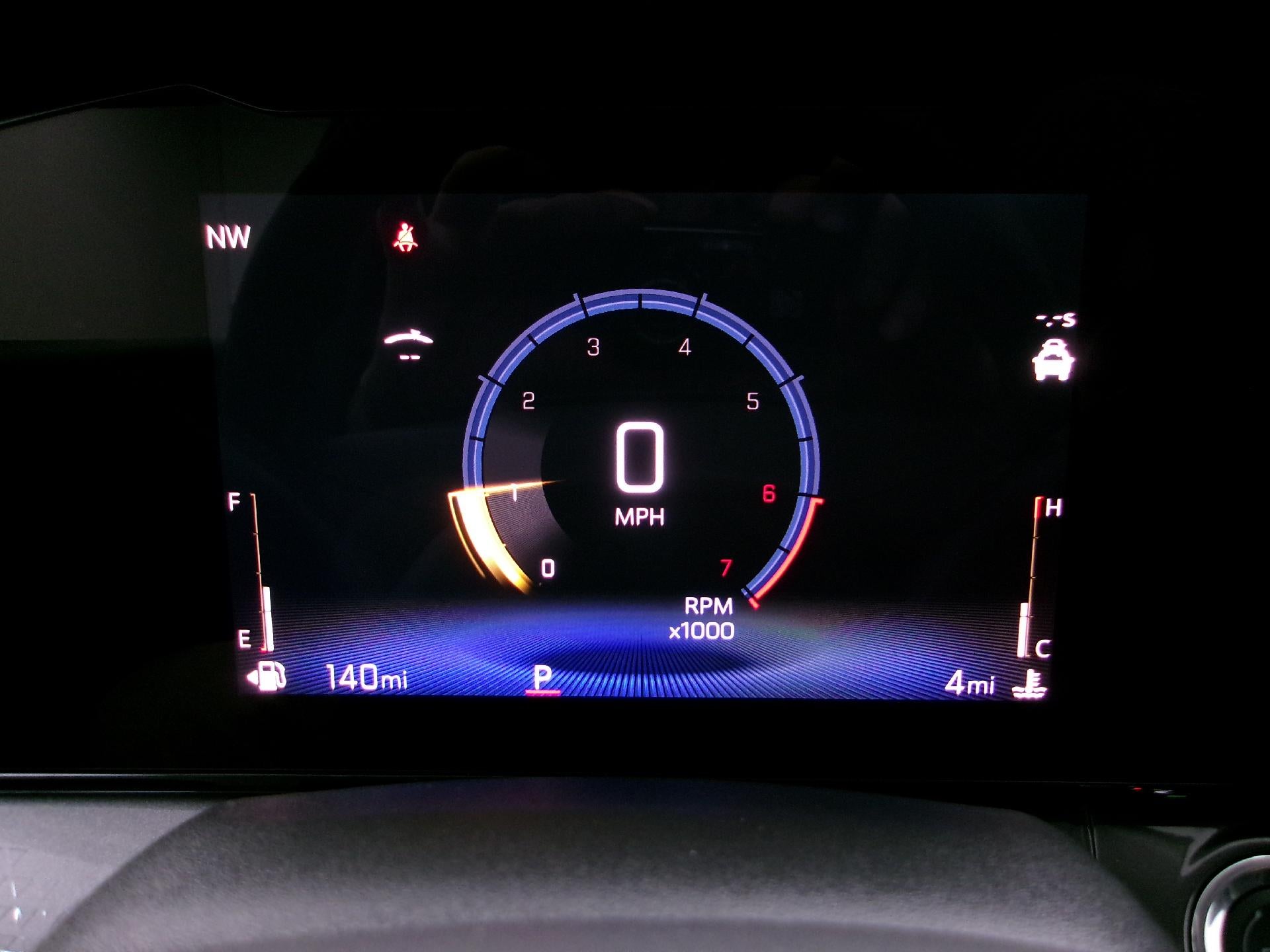 2026 Chevrolet Trax FWD 4dr ACTIV