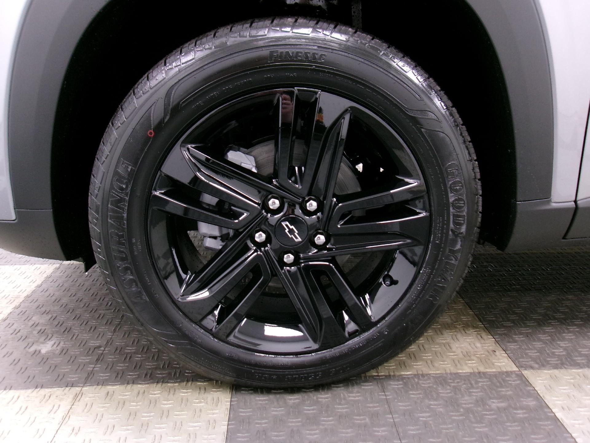 2026 Chevrolet Trax FWD 4dr ACTIV