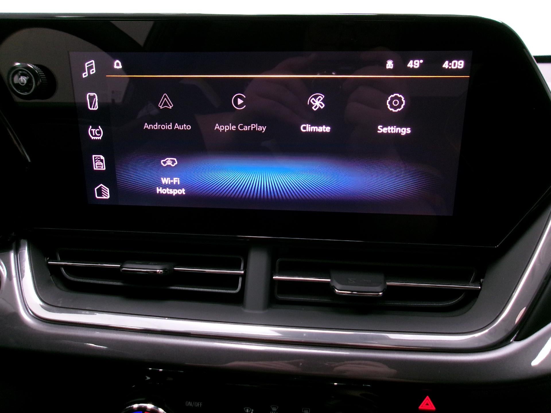 2026 Chevrolet Trax FWD 4dr ACTIV