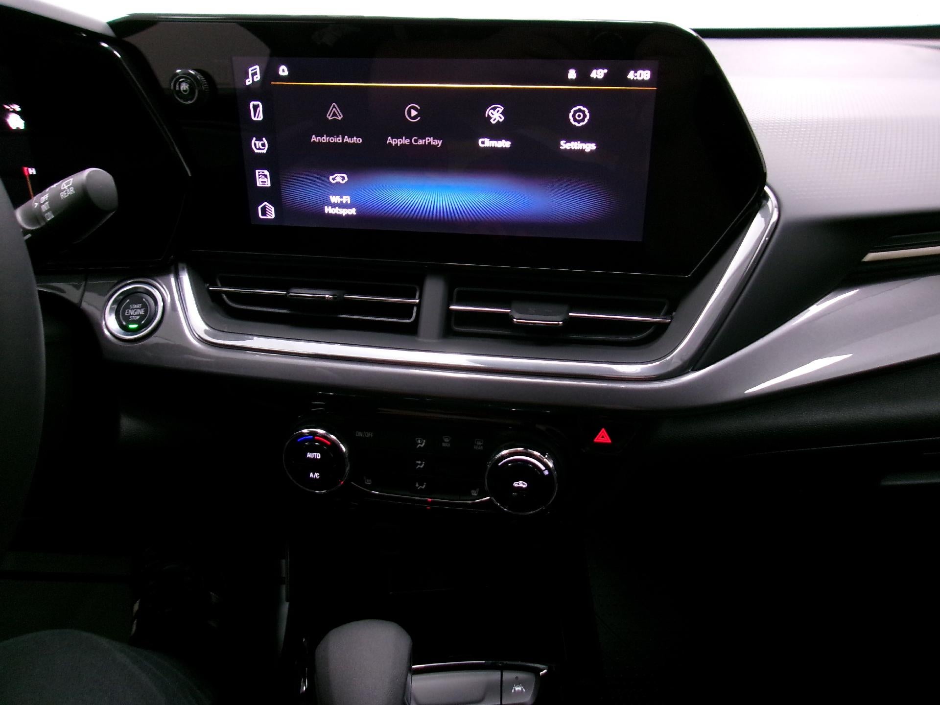 2026 Chevrolet Trax FWD 4dr ACTIV