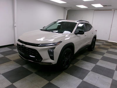 2026 Chevrolet Trax FWD 4dr ACTIV
