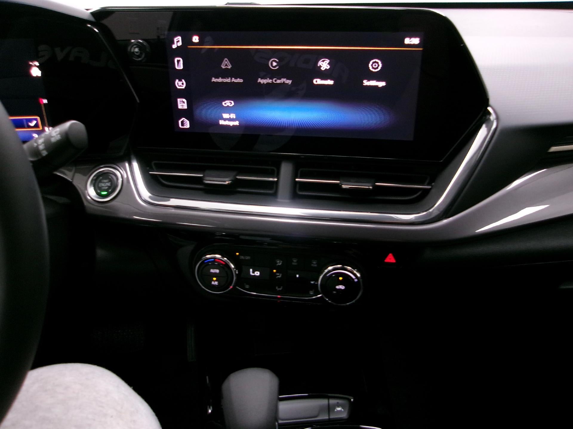 2026 Chevrolet Trax FWD 4dr ACTIV