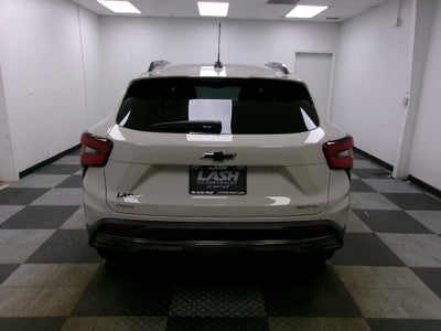 2026 Chevrolet Trax FWD 4dr ACTIV