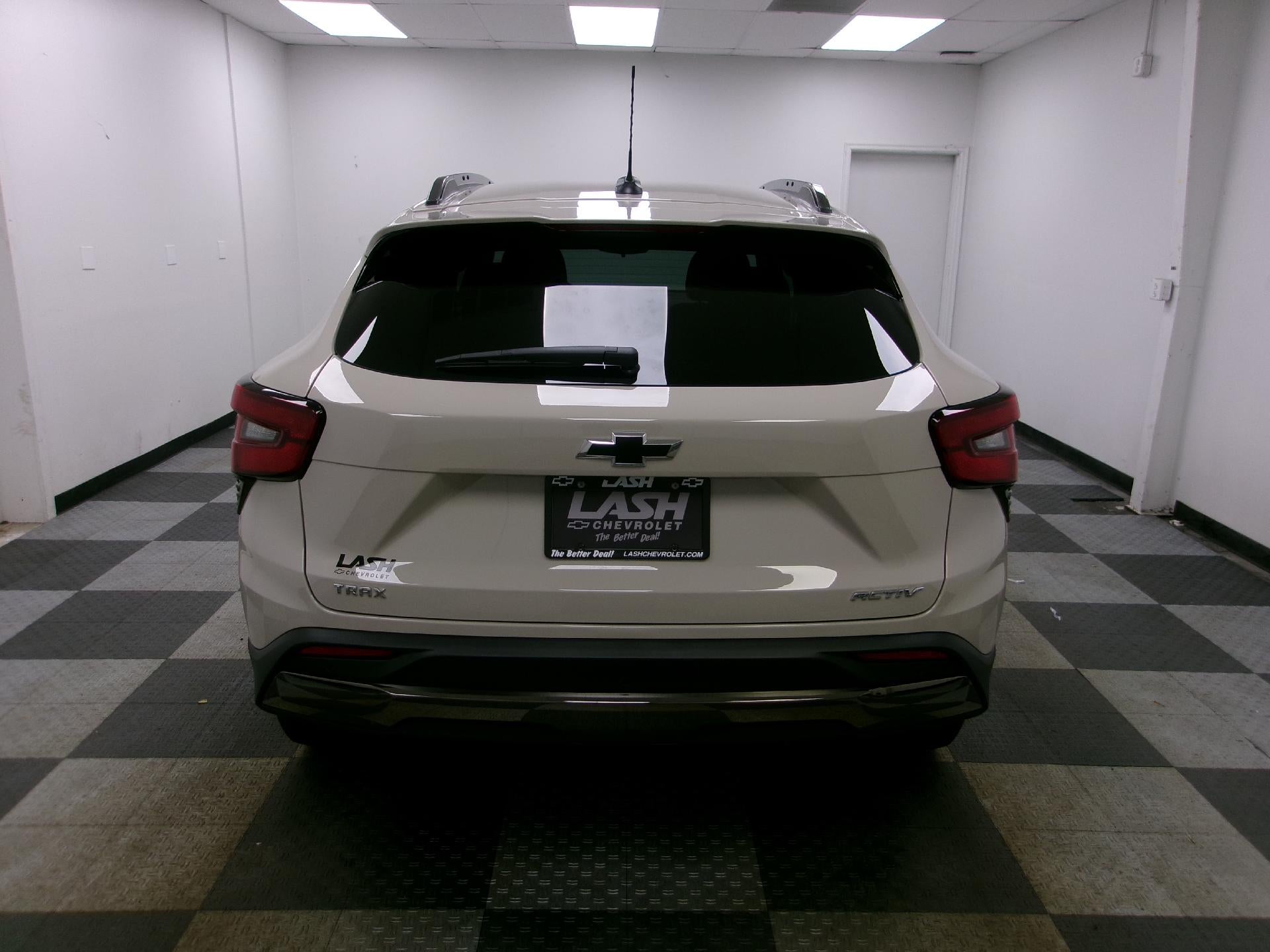 2026 Chevrolet Trax FWD 4dr ACTIV