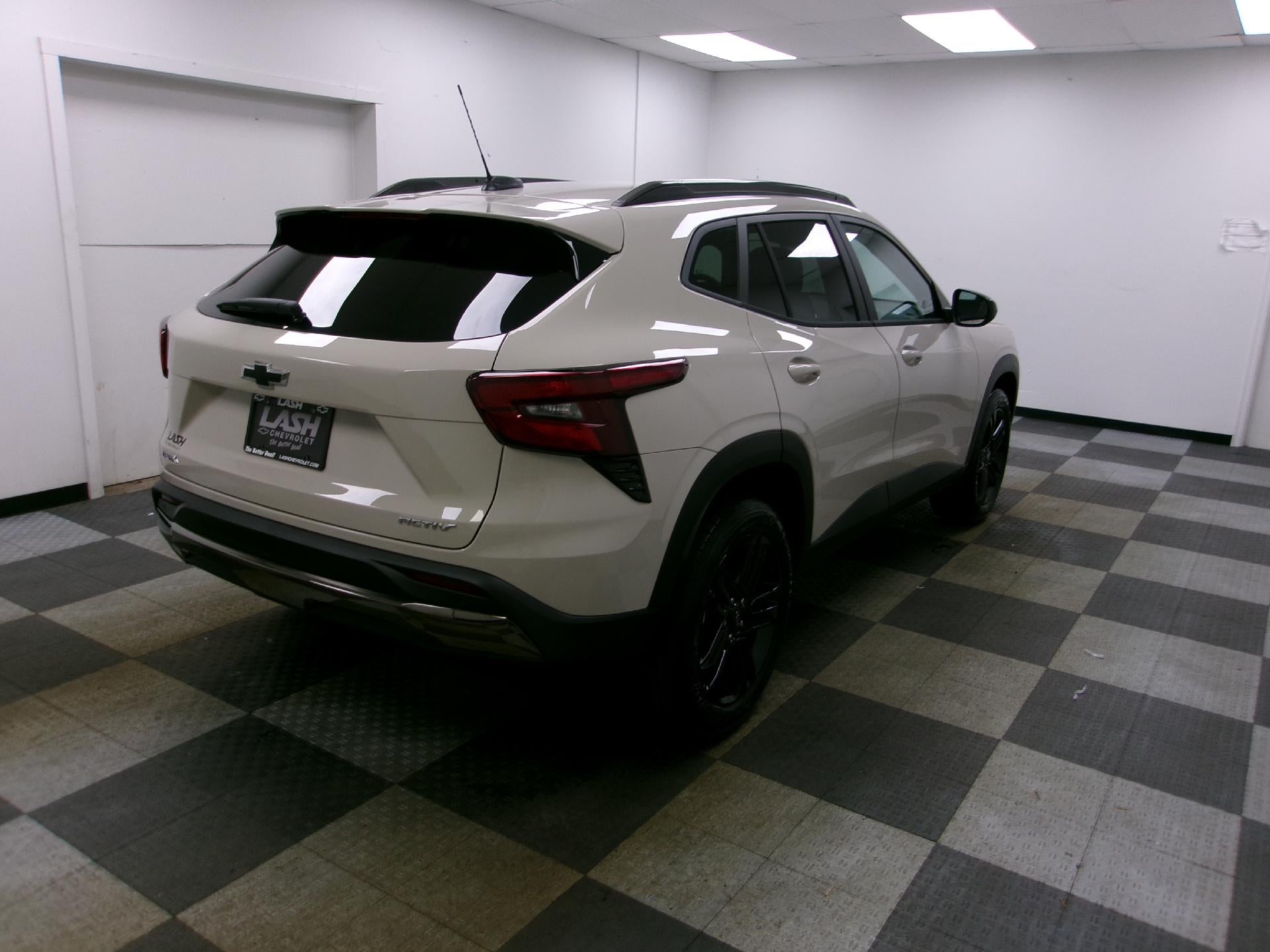 2026 Chevrolet Trax FWD 4dr ACTIV