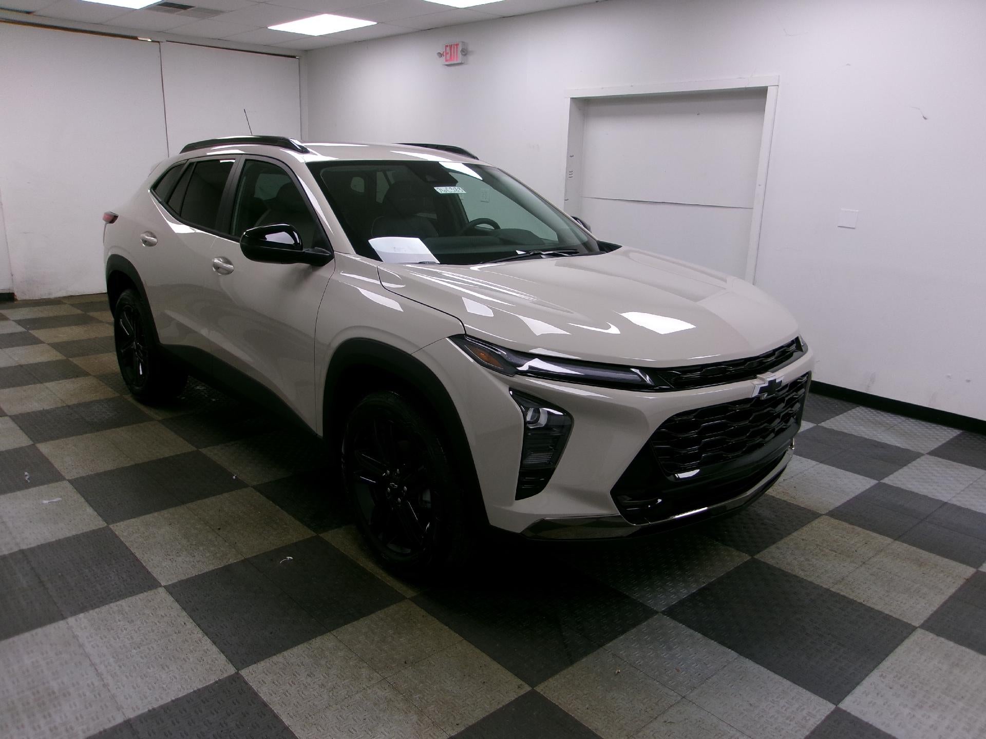 2026 Chevrolet Trax FWD 4dr ACTIV