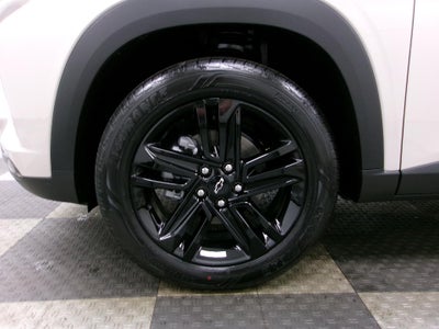 2026 Chevrolet Trax FWD 4dr ACTIV