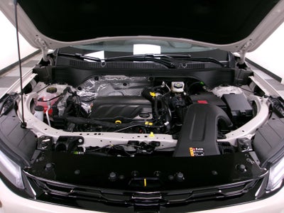 2026 Chevrolet Trax FWD 4dr ACTIV