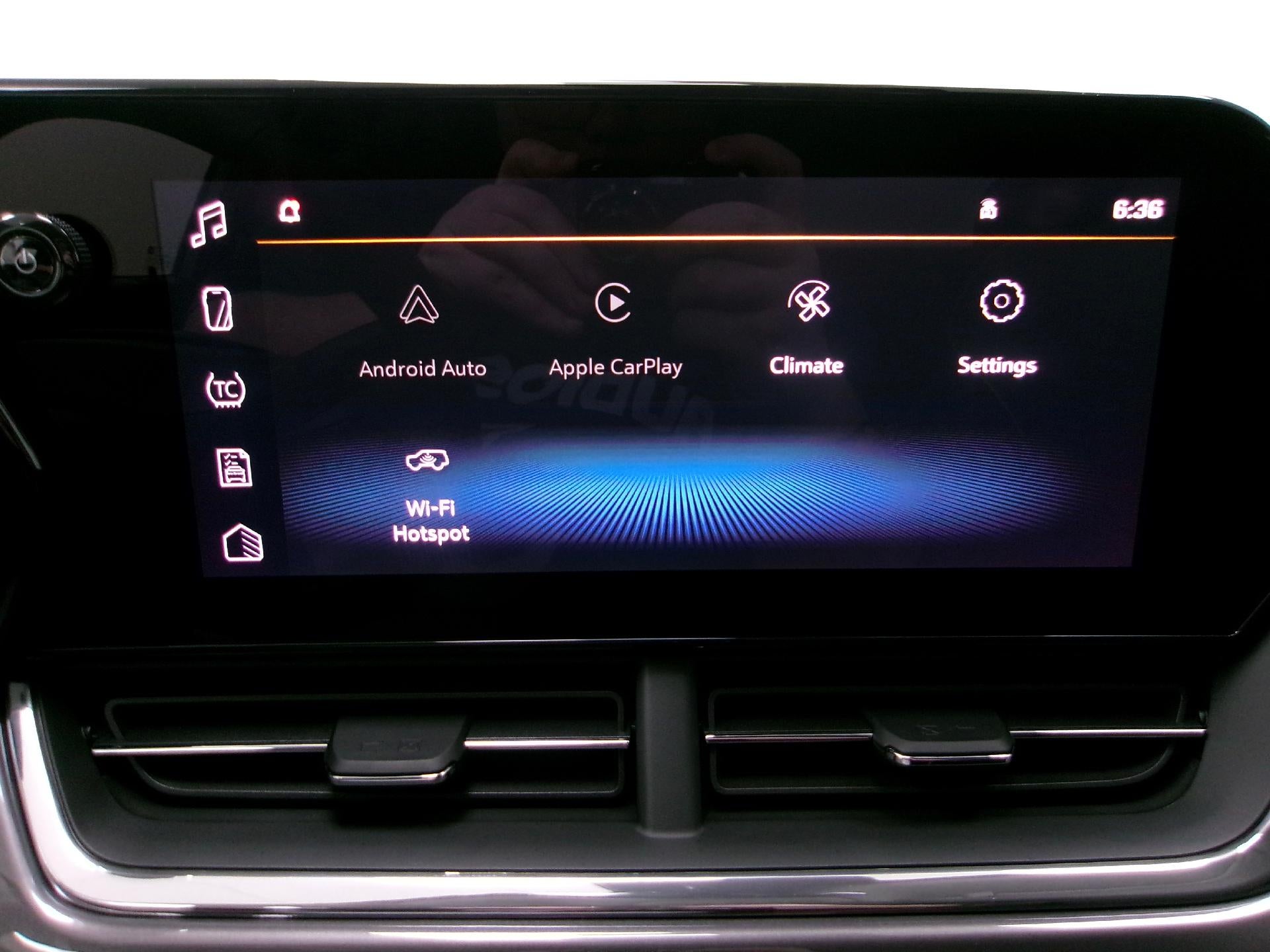 2026 Chevrolet Trax FWD 4dr ACTIV