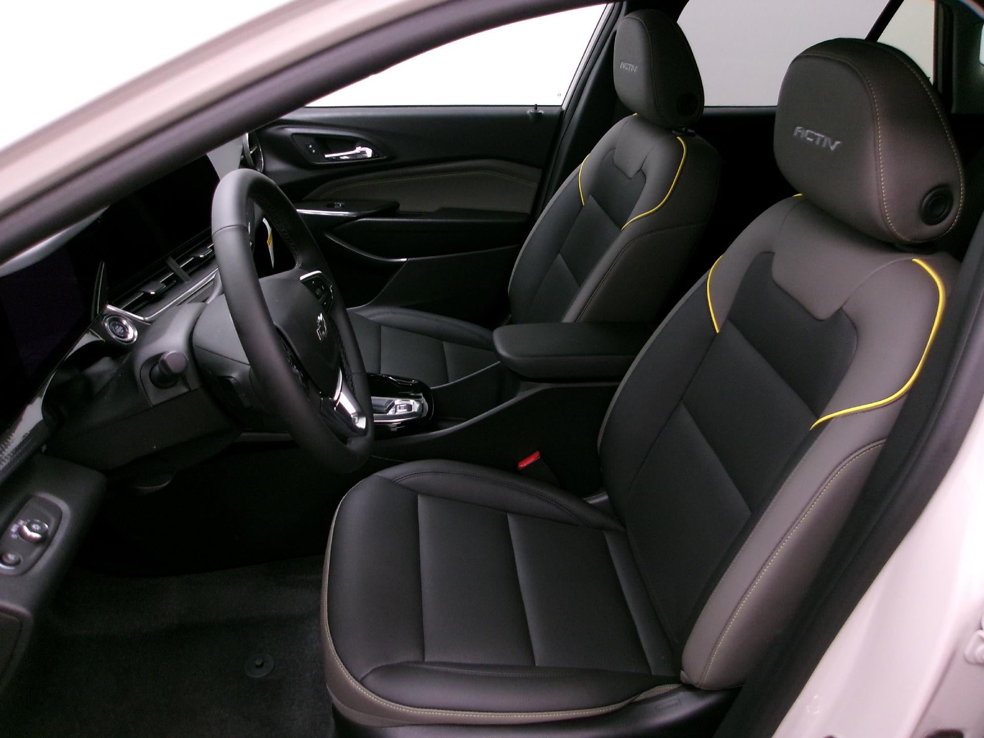 2026 Chevrolet Trax FWD 4dr ACTIV