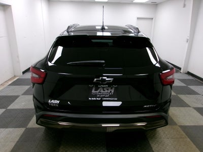 2026 Chevrolet Trax FWD 4dr ACTIV
